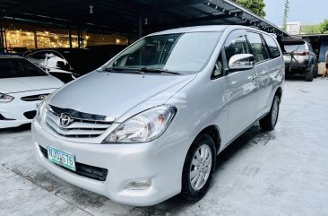 2009 Toyota Innova in Las Piñas, Metro Manila