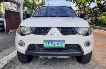 2008 Mitsubishi Strada in Las Piñas, Metro Manila