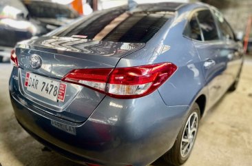 White Toyota Vios 2022 for sale in Automatic