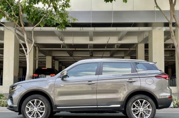 Sell White 2023 Geely Azkarra in Makati