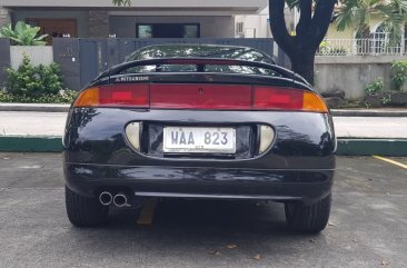 Selling Green Mitsubishi Eclipse 1997 in Quezon City