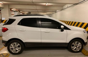 Sell White 2015 Ford Ecosport in Pasig