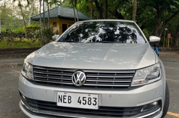 White Volkswagen Lavida 2018 for sale in Manila