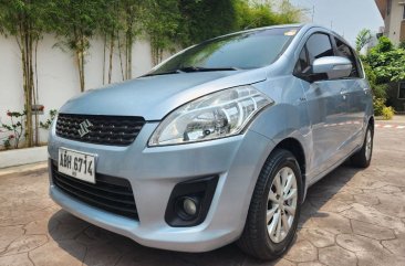 White Suzuki Ertiga 2015 for sale in Automatic