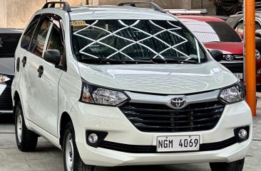 Sell White 2019 Toyota Avanza in Parañaque