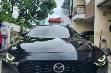 Sell White 2021 Mazda 3 in Marikina