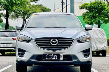 Selling White Mazda Cx-5 2017 in Makati