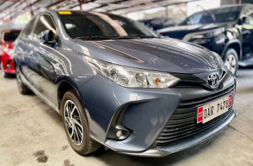 White Toyota Vios 2022 for sale in Automatic