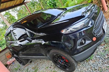 Selling White Ford Ecosport 2017 in Alfonso