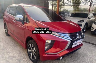 White Mitsubishi XPANDER 2019 for sale in Automatic