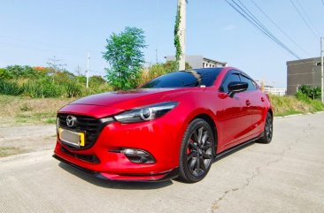 White Mazda 3 2017 for sale in Biñan