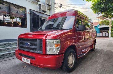 Sell White 2002 Ford Custom in Manila