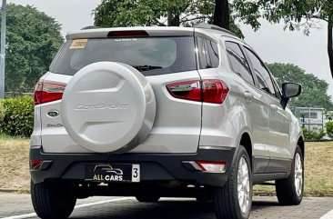 Selling White Ford Ecosport 2016 in Makati