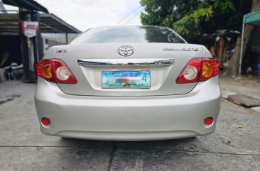 White Toyota Corolla altis 2010 for sale in Automatic