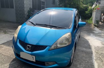 White Honda Jazz 2010 for sale in Manual