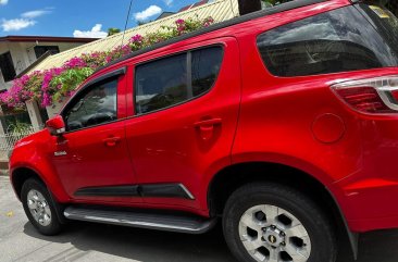 White Chevrolet Trailblazer 2018 for sale in Automatic