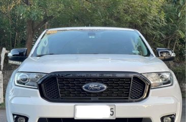 Sell White 2021 Ford Ranger in Parañaque