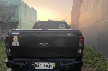 Sell White 2018 Ford Ranger in Pasay