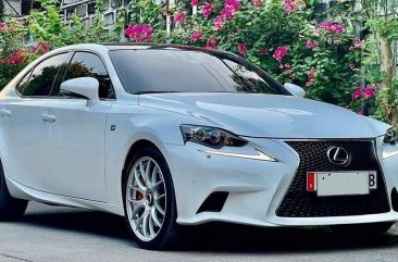 White Lexus Sc 2015 for sale in Manila