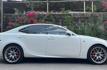 2015 Lexus Is 350 in Manila, Metro Manila