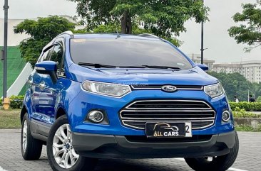 2015 Ford EcoSport  1.5 L Titanium AT in Makati, Metro Manila