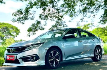 2018 Honda Civic  RS Turbo CVT in Manila, Metro Manila