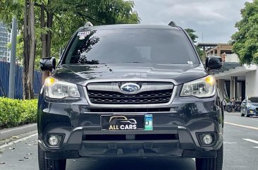 2013 Subaru Forester  2.0i-L in Makati, Metro Manila