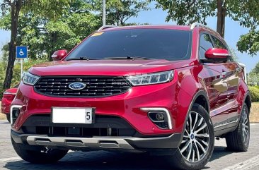 2021 Ford Territory in Makati, Metro Manila