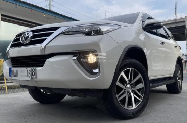 2017 Toyota Fortuner  2.4 V Diesel 4x2 AT in Quezon City, Metro Manila