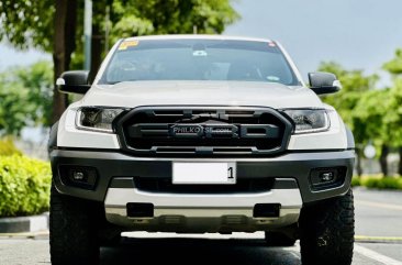 2019 Ford Ranger Raptor  2.0L Bi-Turbo in Makati, Metro Manila