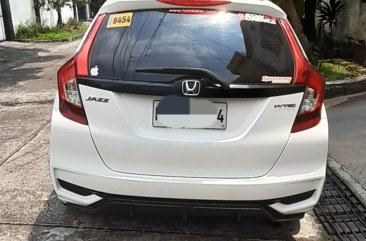 Sell White 2018 Honda Fit in Meycauayan