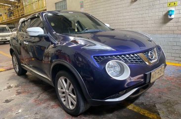 White Nissan Juke 2017 for sale in Automatic