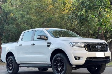 Sell White 2021 Ford Ranger in Parañaque