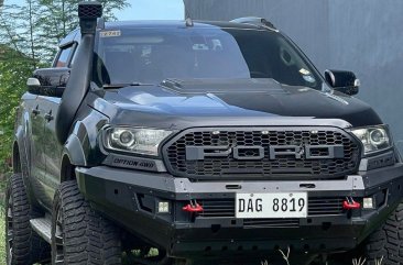 Sell White 2018 Ford Ranger in Pasay