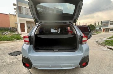 Orange Subaru Xv 2018 for sale in Automatic