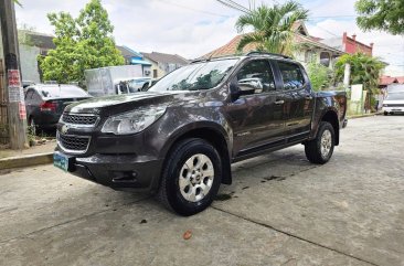 Sell White 2013 Chevrolet Colorado in Bacoor