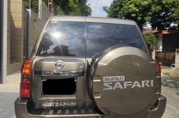 White Nissan Patrol 2013 for sale in Pasig