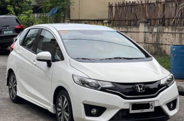 Green Honda Jazz 2016 for sale in Manila