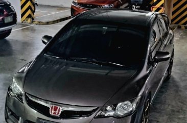 Selling White Honda Civic 2011 in Pasig