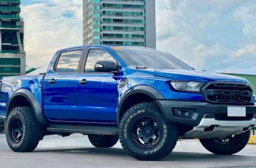 2020 Ford Ranger Raptor  2.0L Bi-Turbo in Manila, Metro Manila