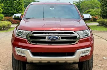 2017 Ford Everest  Titanium 2.2L 4x2 AT in Manila, Metro Manila