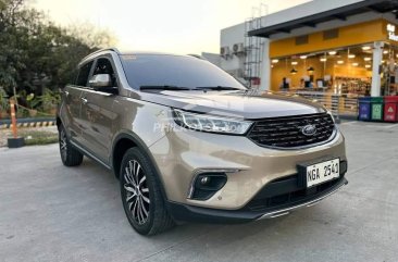 2021 Ford Territory 1.5L EcoBoost Titanium+ in Manila, Metro Manila