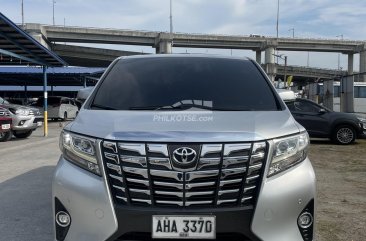 2015 Toyota Alphard in Parañaque, Metro Manila