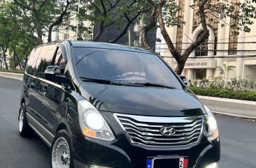 2016 Hyundai Grand Starex (facelifted) 2.5 CRDi GLS Gold AT in Quezon City, Metro Manila