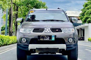 2013 Mitsubishi Montero in Makati, Metro Manila