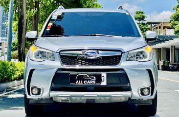 2014 Subaru Forester in Makati, Metro Manila