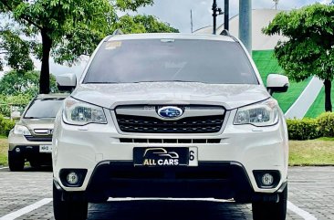 2015 Subaru Forester in Makati, Metro Manila