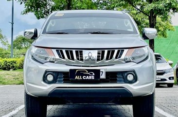 2016 Mitsubishi Strada in Makati, Metro Manila