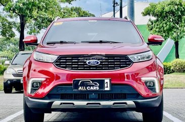 2021 Ford Territory in Makati, Metro Manila