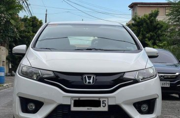 Green Honda Jazz 2016 for sale in Manila